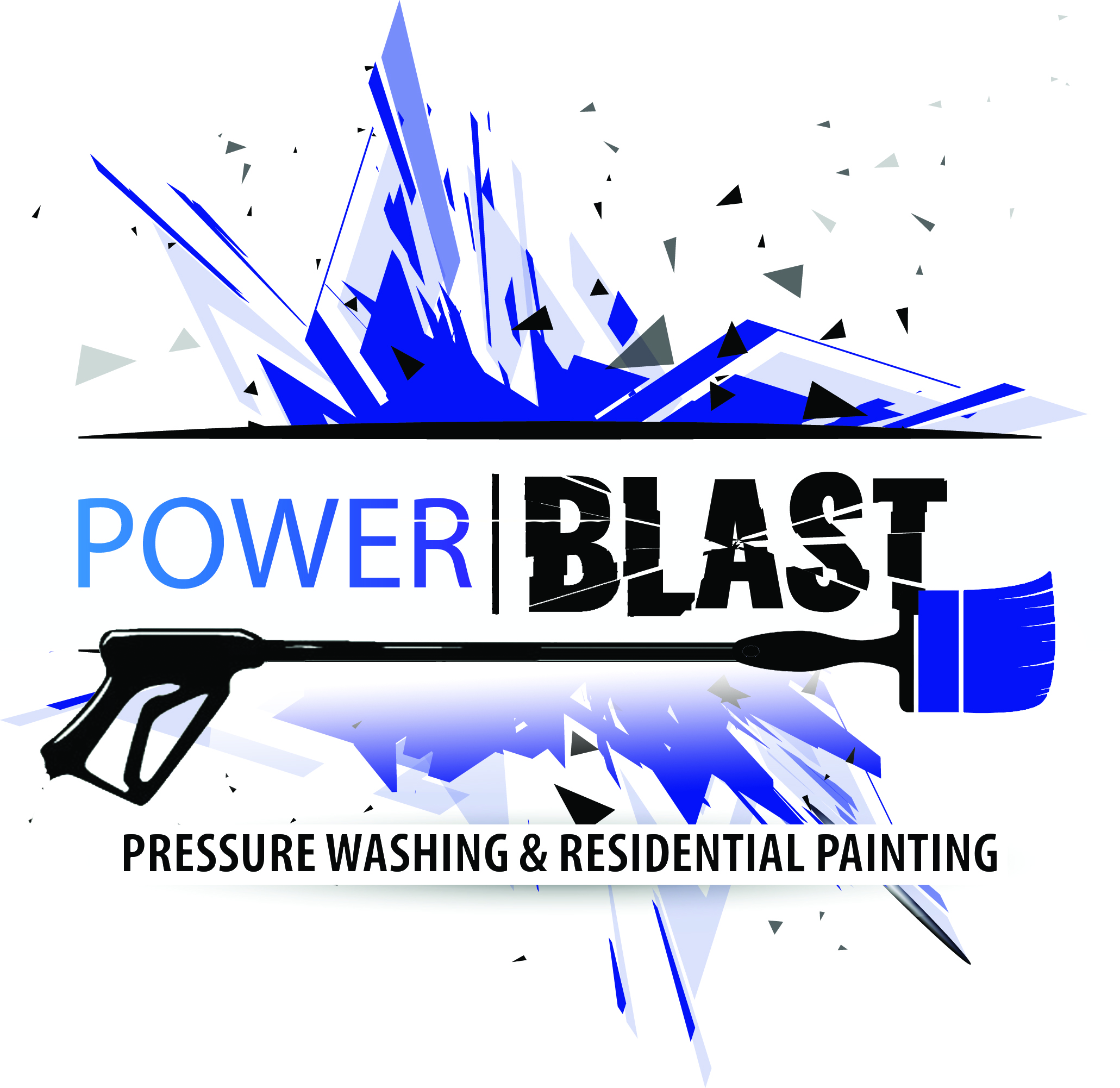 Power Blast Services, Pressure Washing & Painting